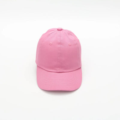 Ball Cap  - Pink-Toddler