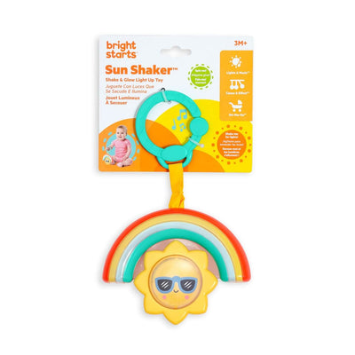 Sun Shaker™ Shake & Glow Activity Toy