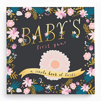 Special Edition Golden Blossom Memory Book