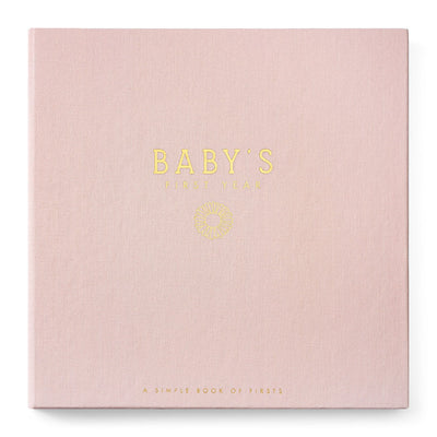 Wildflower Meadow Luxury Memory Book