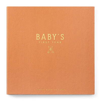 Teddy Bears' Picnic Luxury Memory Book