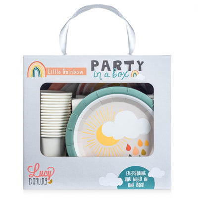 Little Rainbow - Party In A Box