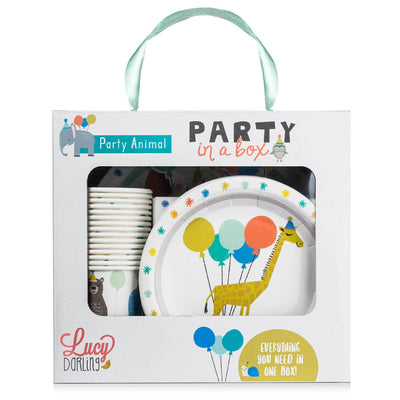 Party Animal - Party In A Box