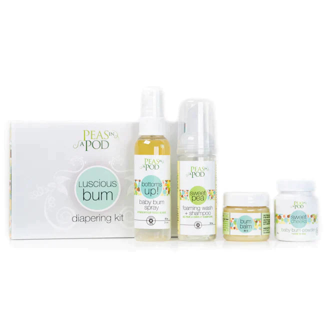 Luscious Bum Diapering Kit