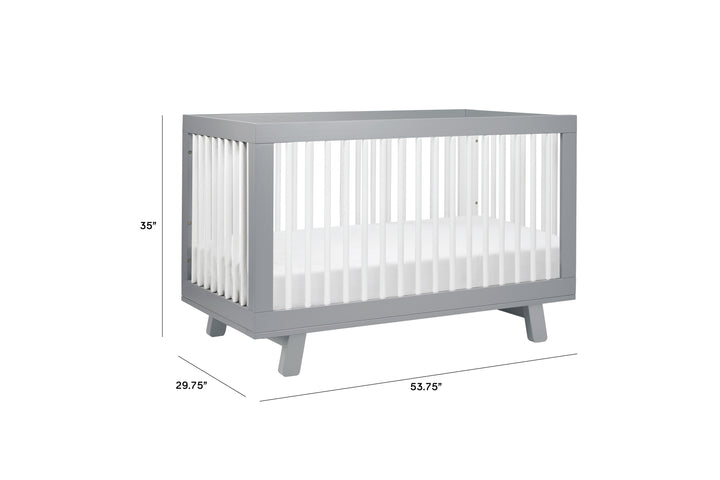 Babyletto Hudson 3 - in - 1 Convertible Crib