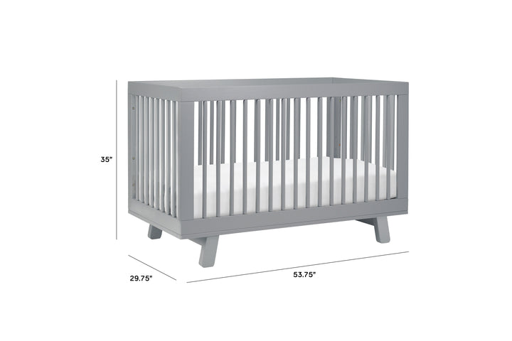 Babyletto Hudson 3 - in - 1 Convertible Crib