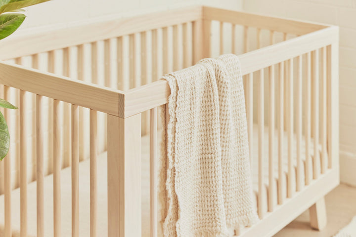 Babyletto Hudson 3 - in - 1 Convertible Crib
