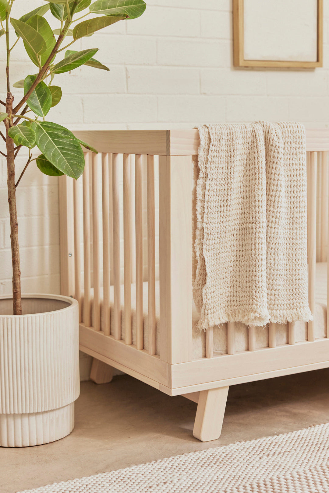 Babyletto - Hudson 3 - in - 1 Convertible Crib