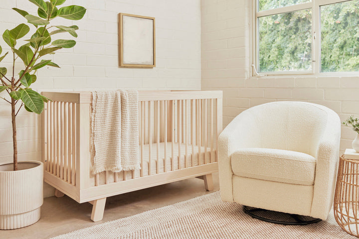 Babyletto - Hudson 3 - in - 1 Convertible Crib