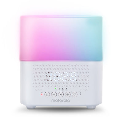 Soft Glow Humidifier & Speaker