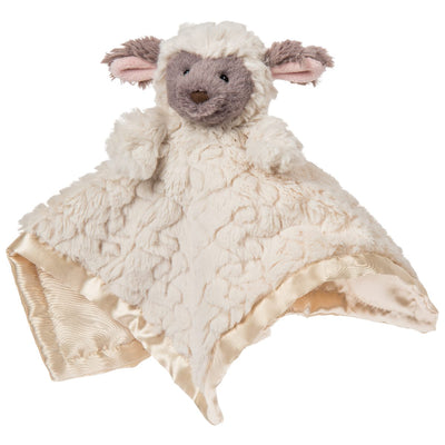 Mary Myers - Putty  Blanket Lamb
