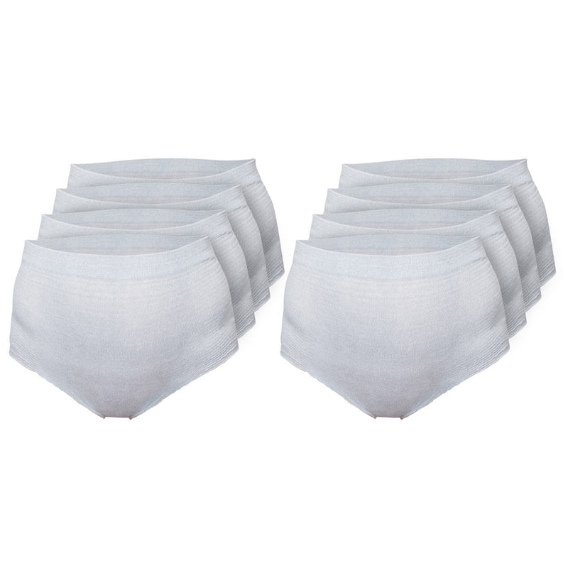 Disposable Underwear High Waist C-Section 8pk Regular