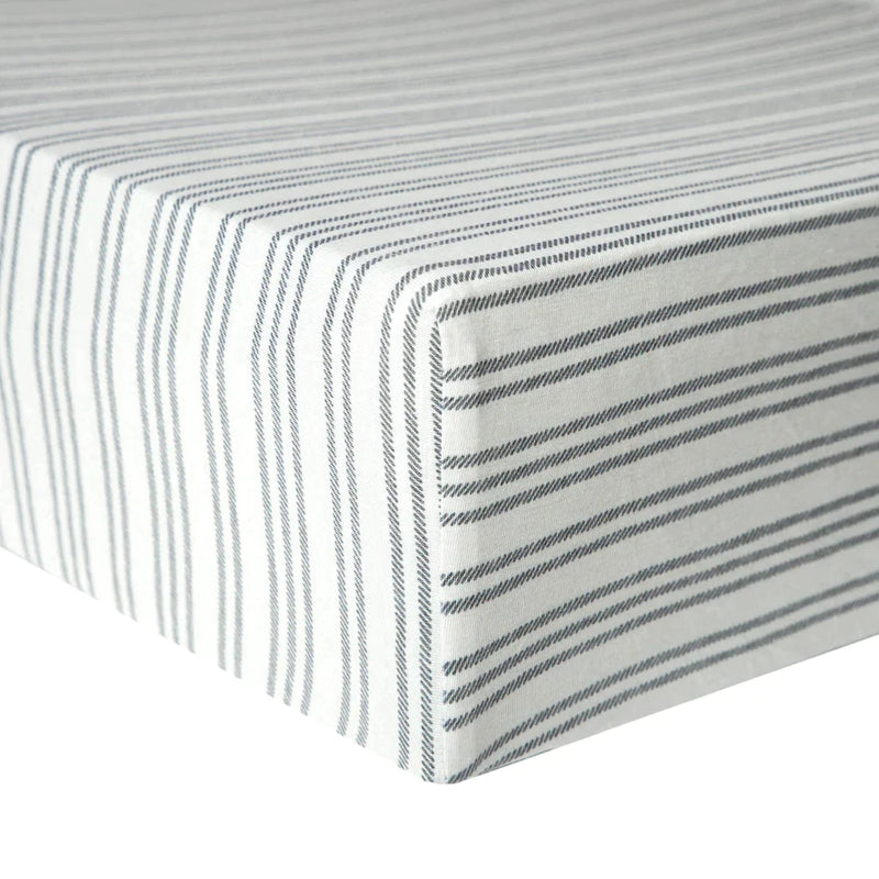 Premium Knit Fitted Crib Sheet Midtown