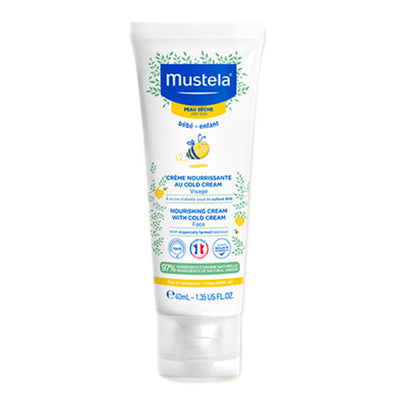 Nourishing Cream With Cold Cream