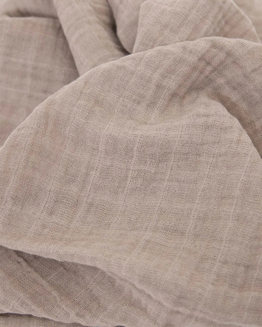 little unicorn Little Unicorn - Organic Cotton Muslin Swaddle Blanket Organic