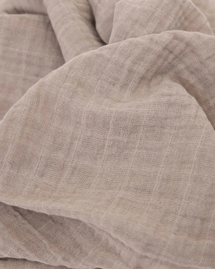 little unicorn Little Unicorn - Organic Cotton Muslin Swaddle Blanket Organic
