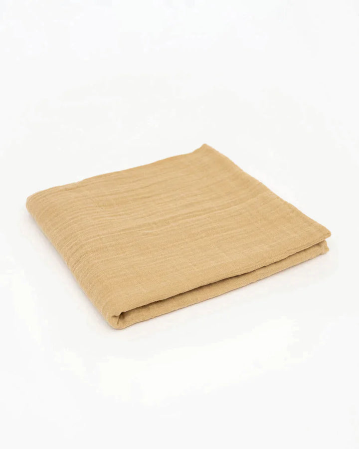 little unicorn Little Unicorn - Organic Cotton Muslin Swaddle Blanket Organic