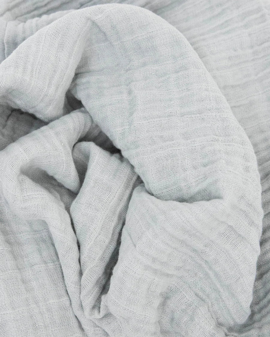 little unicorn Little Unicorn - Organic Cotton Muslin Swaddle Blanket Organic