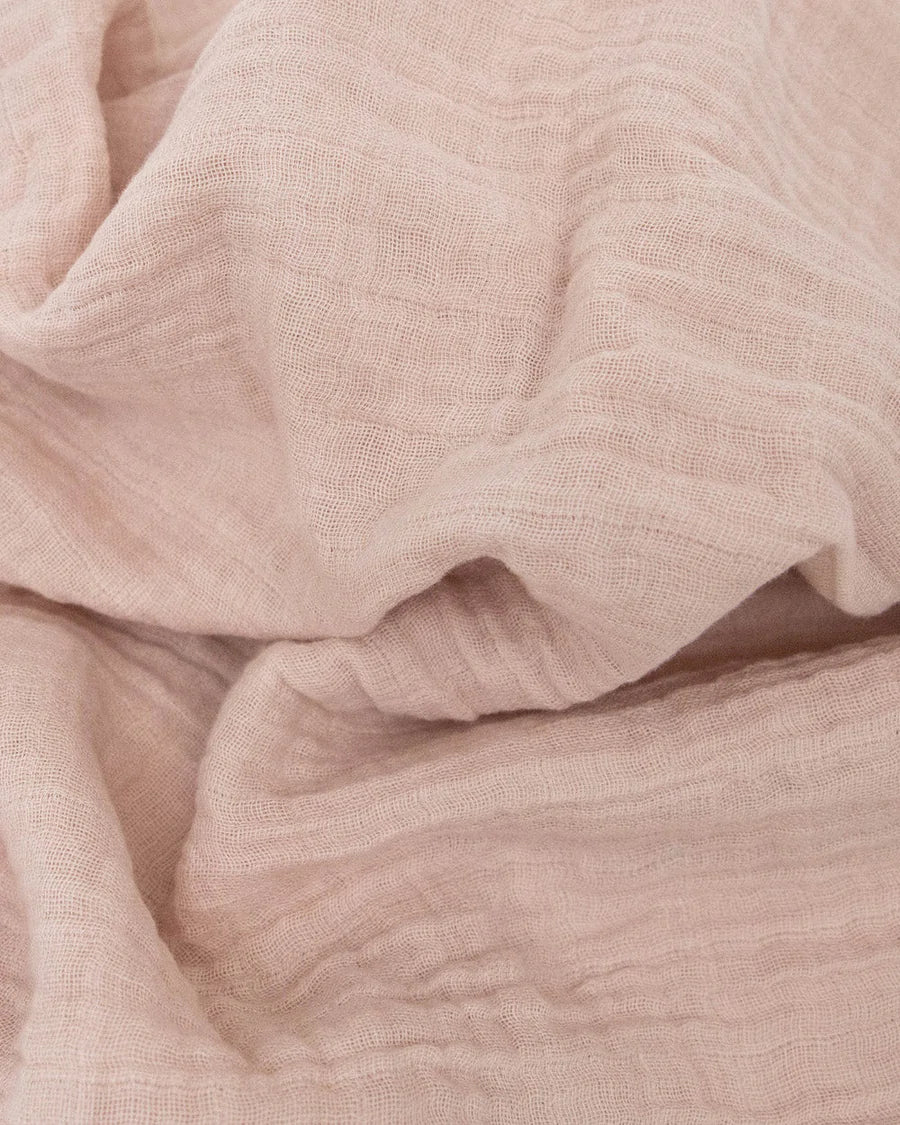 little unicorn Little Unicorn - Organic Cotton Muslin Swaddle Blanket Organic