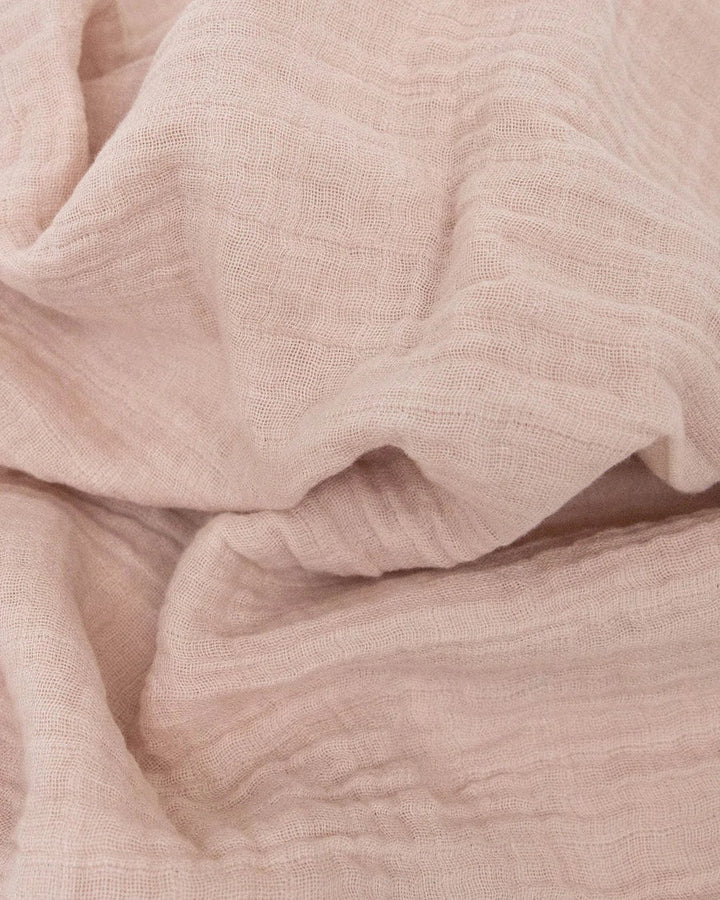 little unicorn Little Unicorn - Organic Cotton Muslin Swaddle Blanket Organic