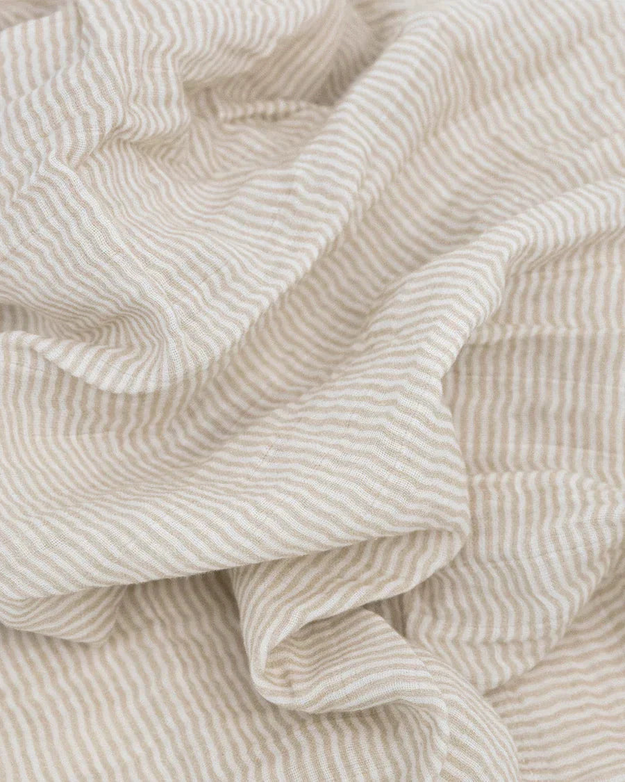 little unicorn Little Unicorn - Organic Cotton Muslin Swaddle Blanket Organic