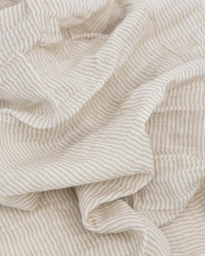 little unicorn Little Unicorn - Organic Cotton Muslin Swaddle Blanket Organic