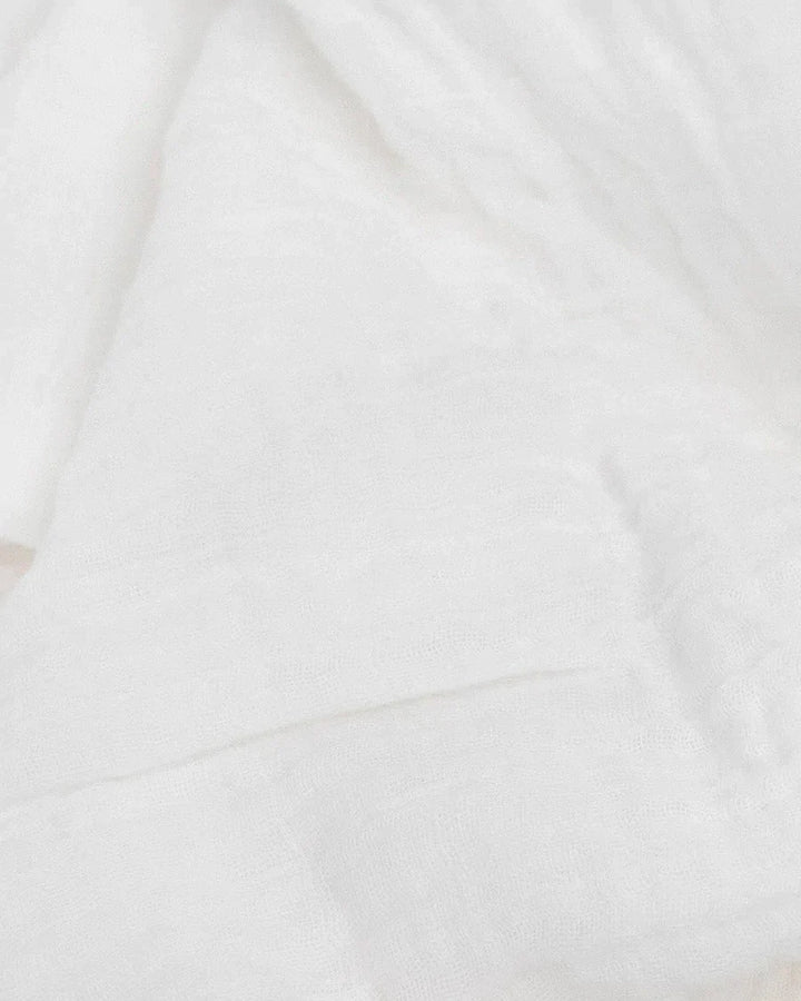 little unicorn Little Unicorn - Organic Cotton Muslin Swaddle Blanket Organic