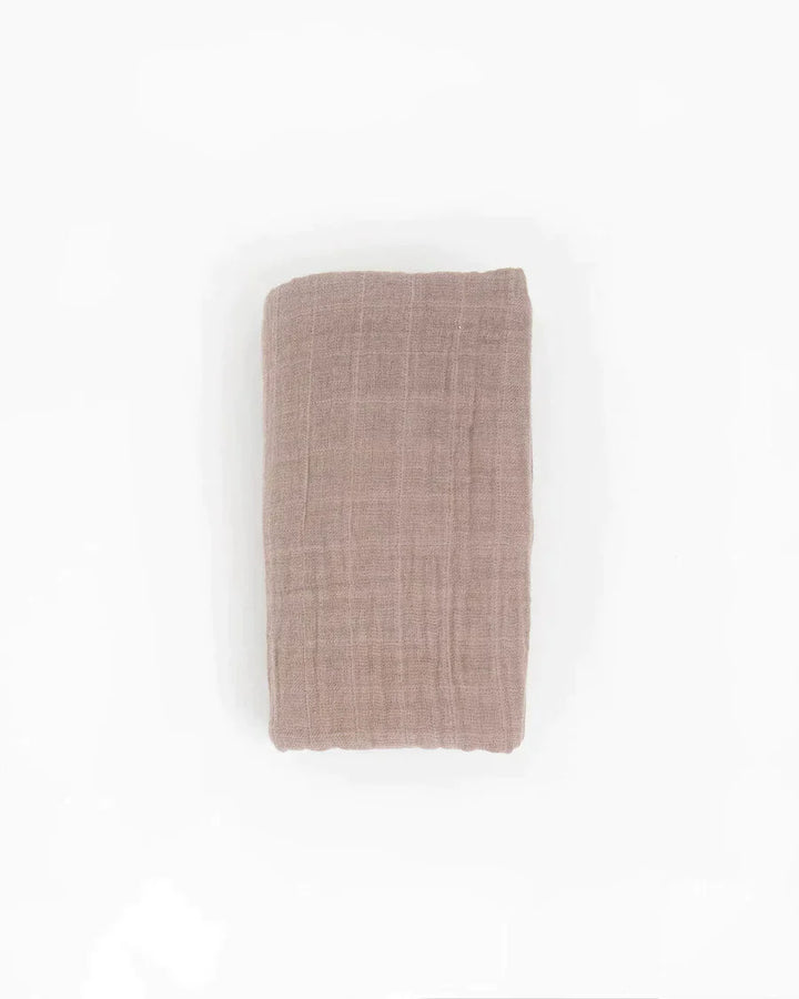 little unicorn Little Unicorn - Organic Cotton Muslin Swaddle Blanket Organic