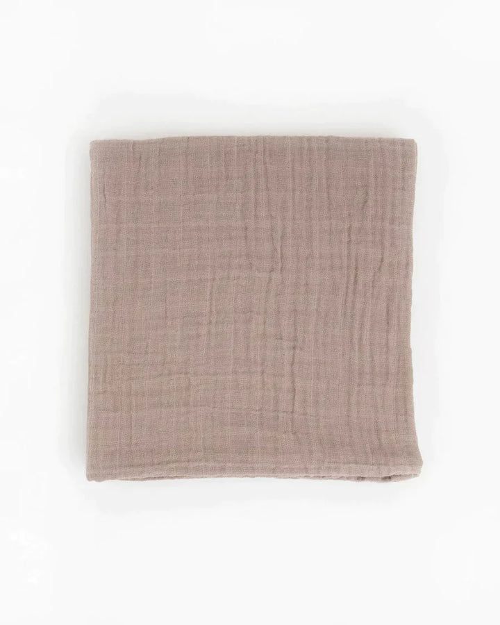 little unicorn Little Unicorn - Organic Cotton Muslin Swaddle Blanket Organic