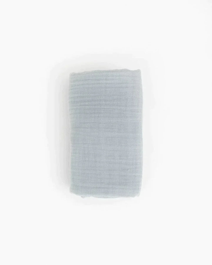little unicorn Little Unicorn - Organic Cotton Muslin Swaddle Blanket Organic