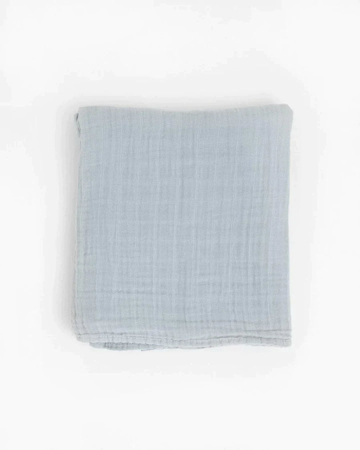 little unicorn Little Unicorn - Organic Cotton Muslin Swaddle Blanket Organic