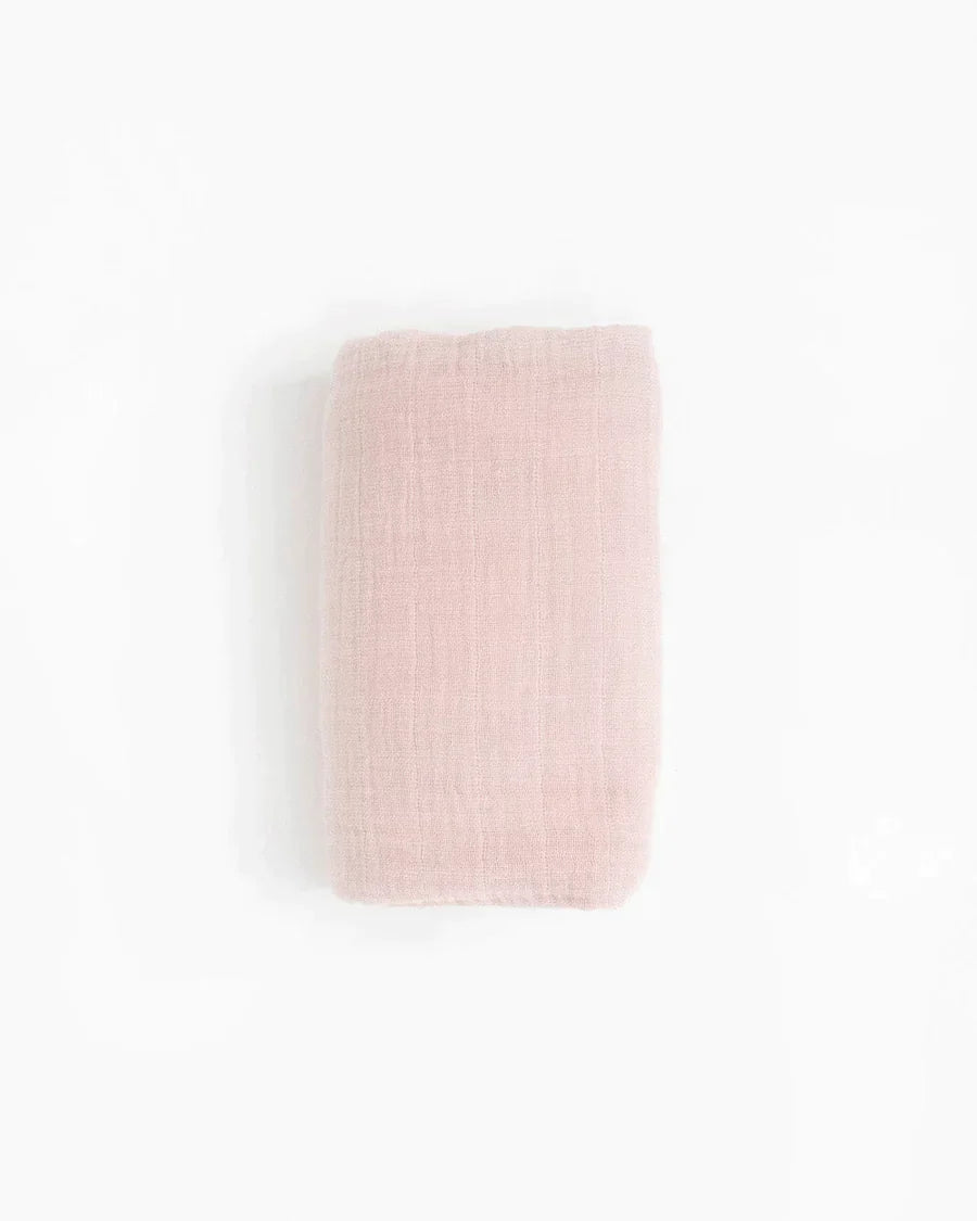 little unicorn Little Unicorn - Organic Cotton Muslin Swaddle Blanket Organic