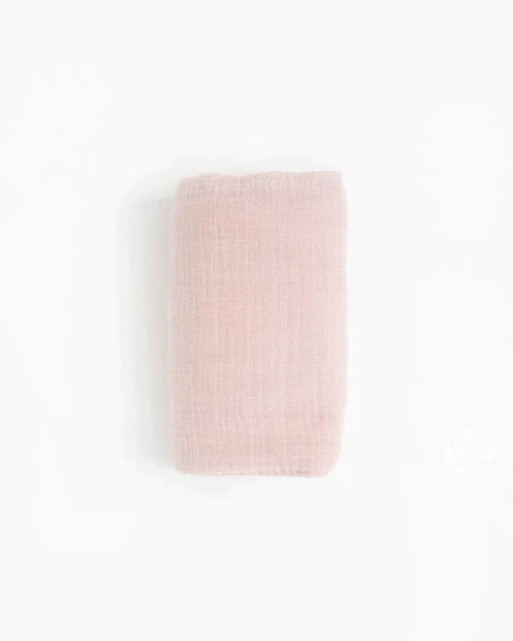 little unicorn Little Unicorn - Organic Cotton Muslin Swaddle Blanket Organic