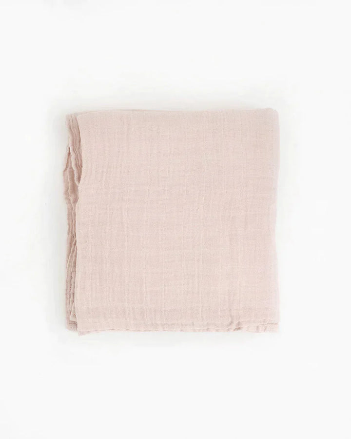 little unicorn Little Unicorn - Organic Cotton Muslin Swaddle Blanket Organic