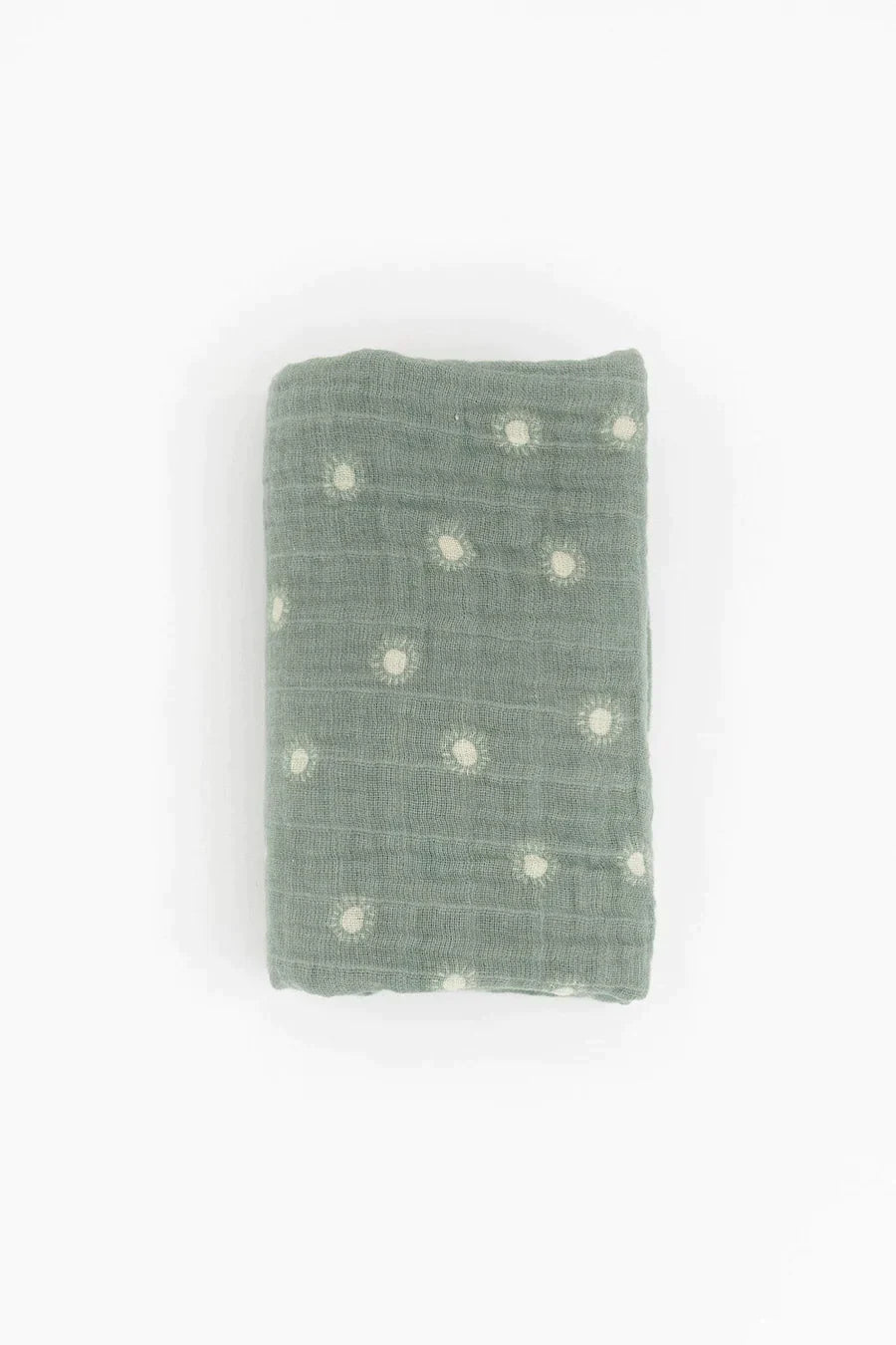 little unicorn Little Unicorn - Organic Cotton Muslin Swaddle Blanket Organic