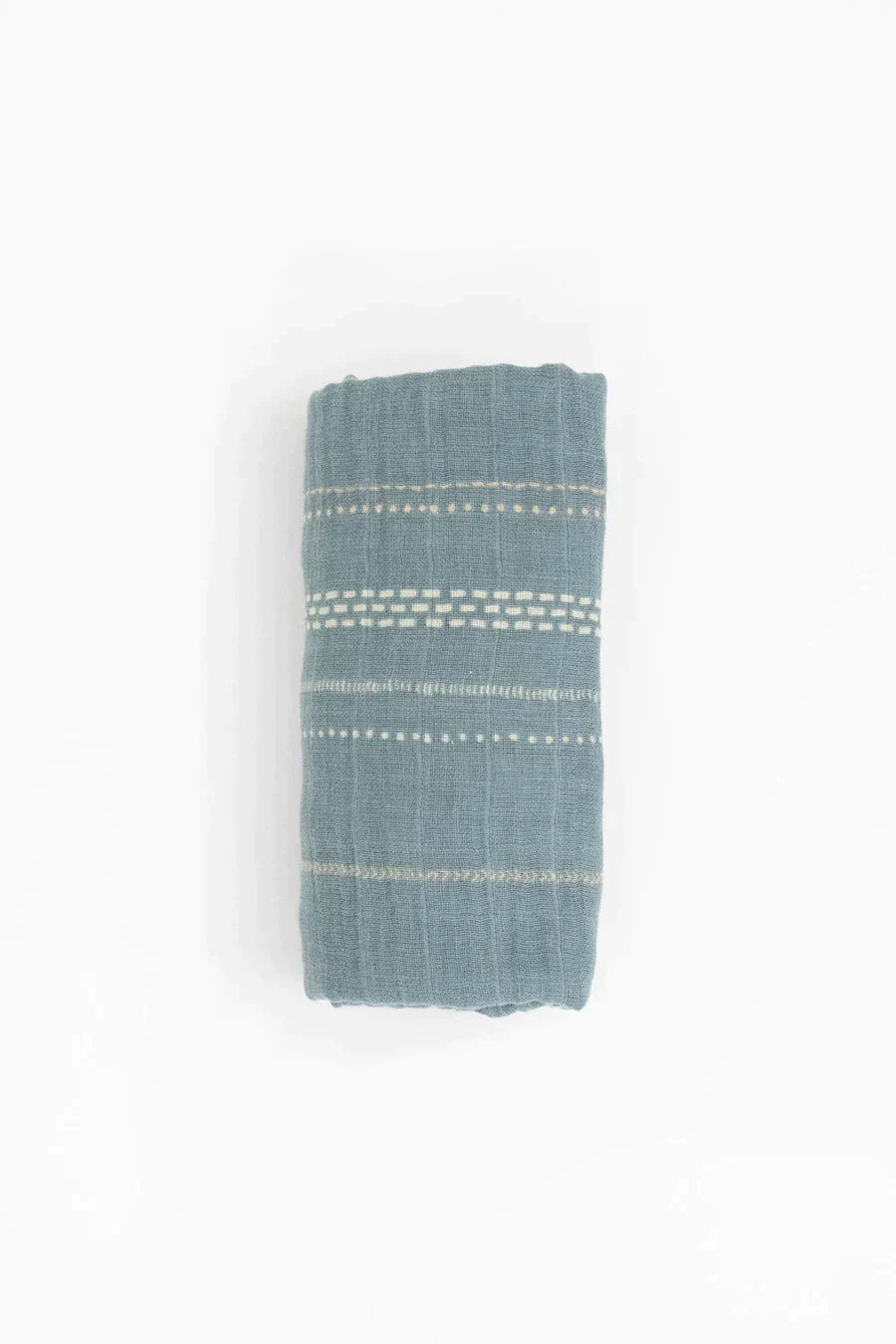 little unicorn Little Unicorn - Organic Cotton Muslin Swaddle Blanket Organic