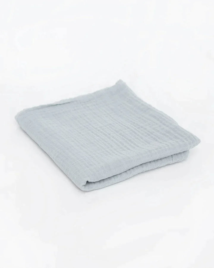 little unicorn Little Unicorn - Organic Cotton Muslin Swaddle Blanket Organic