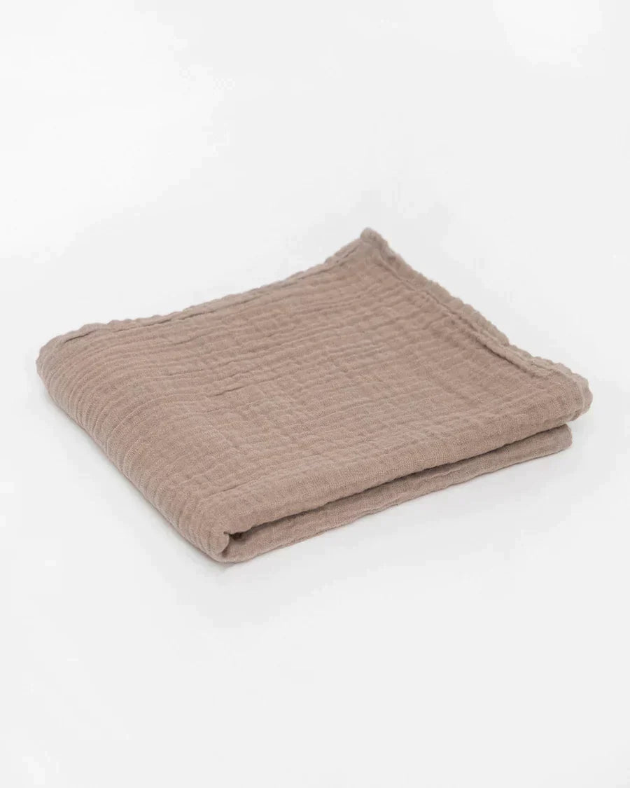 little unicorn Little Unicorn - Organic Cotton Muslin Swaddle Blanket Organic