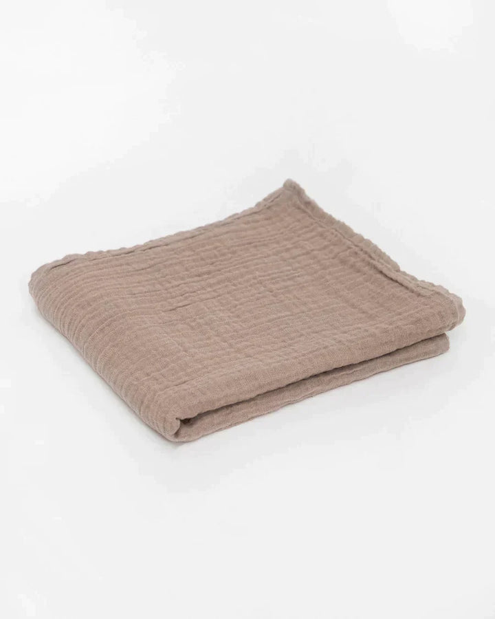 little unicorn Little Unicorn - Organic Cotton Muslin Swaddle Blanket Organic
