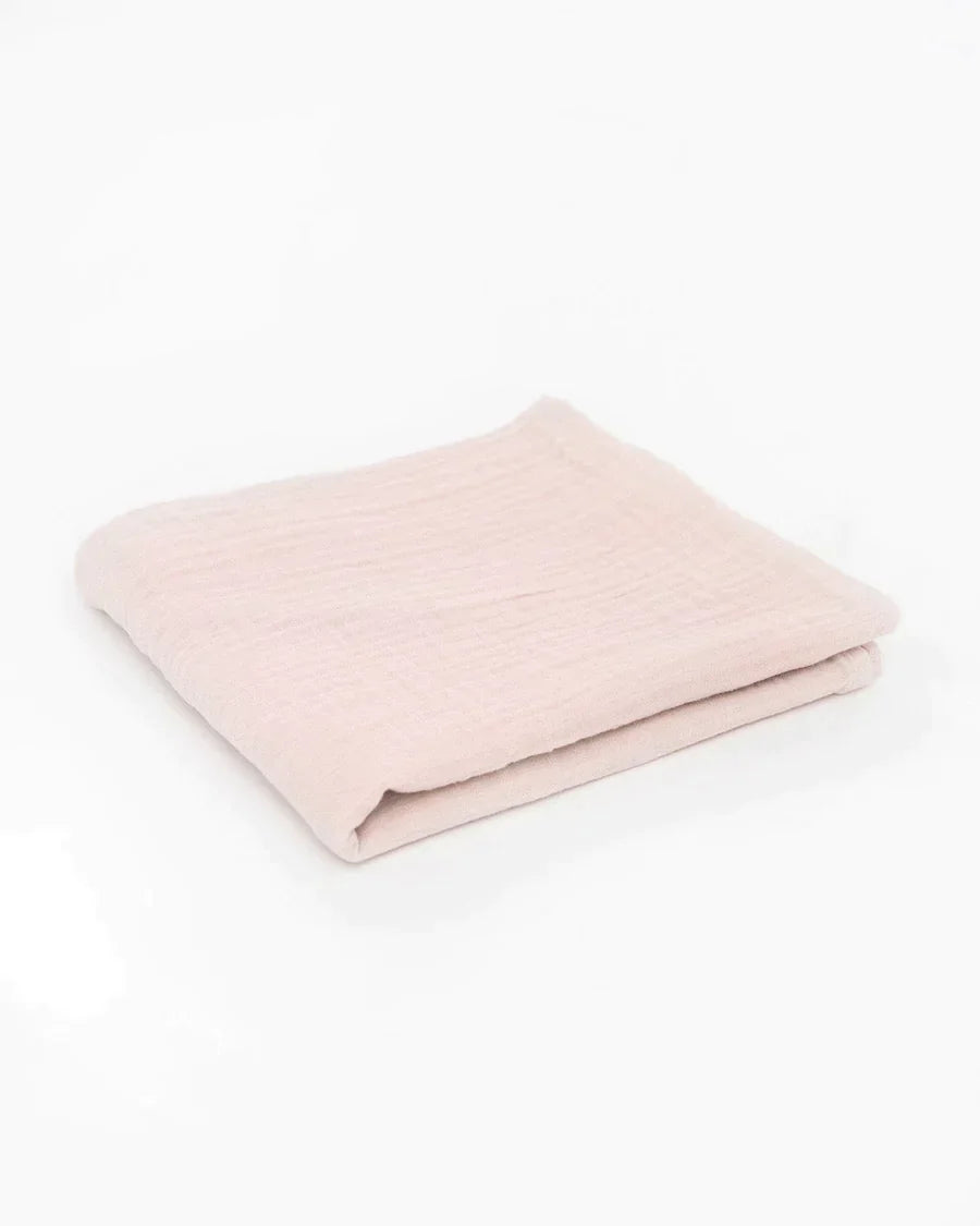 little unicorn Little Unicorn - Organic Cotton Muslin Swaddle Blanket Organic