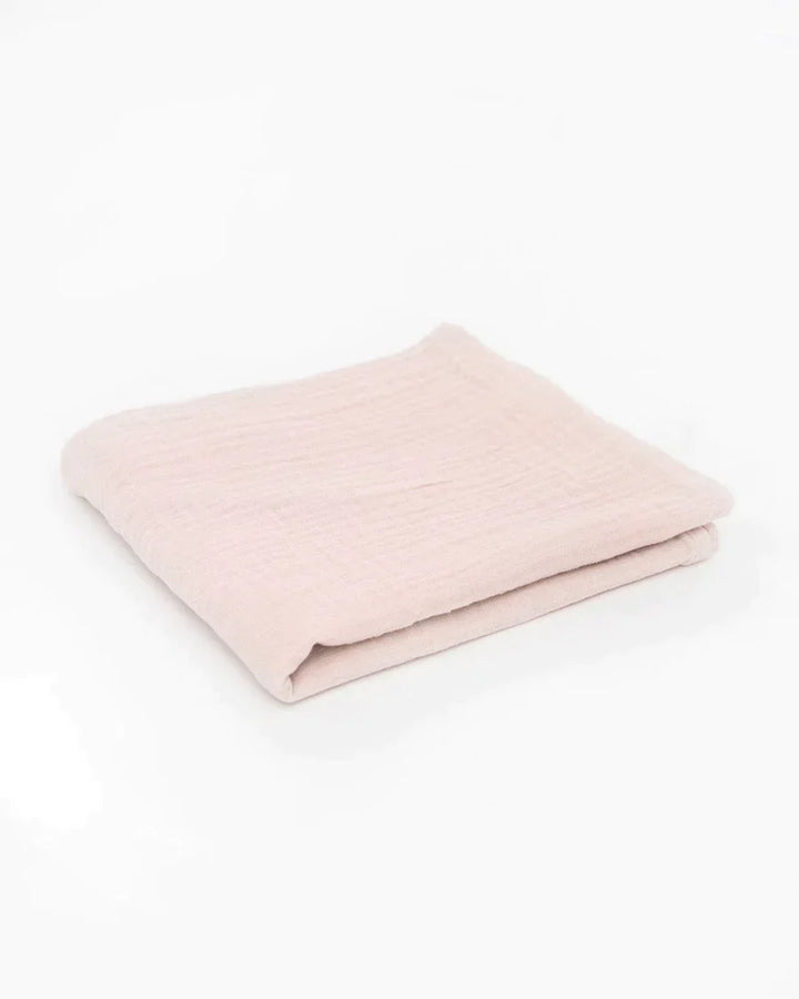 little unicorn Little Unicorn - Organic Cotton Muslin Swaddle Blanket Organic