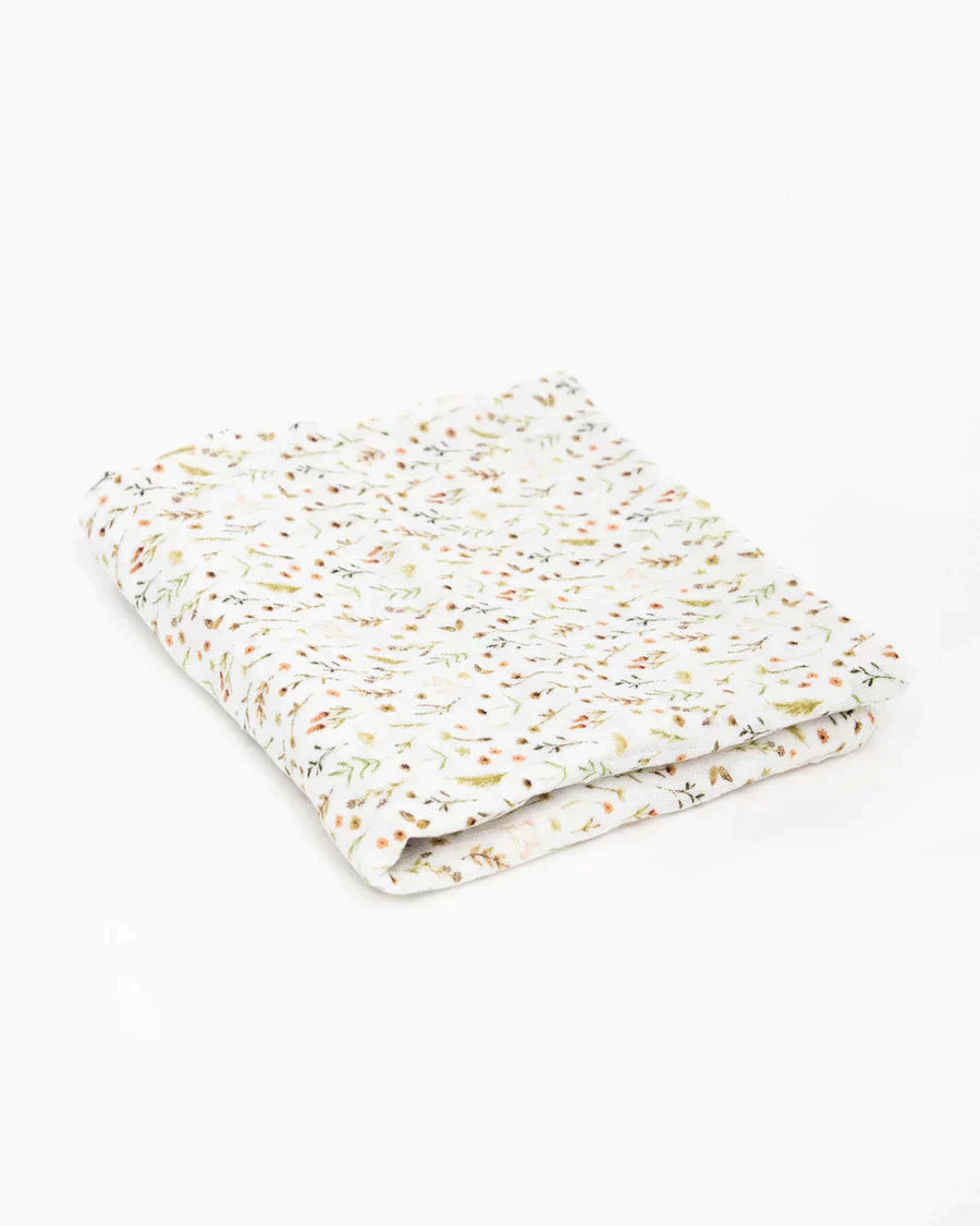 little unicorn Little Unicorn - Organic Cotton Muslin Swaddle Blanket Organic