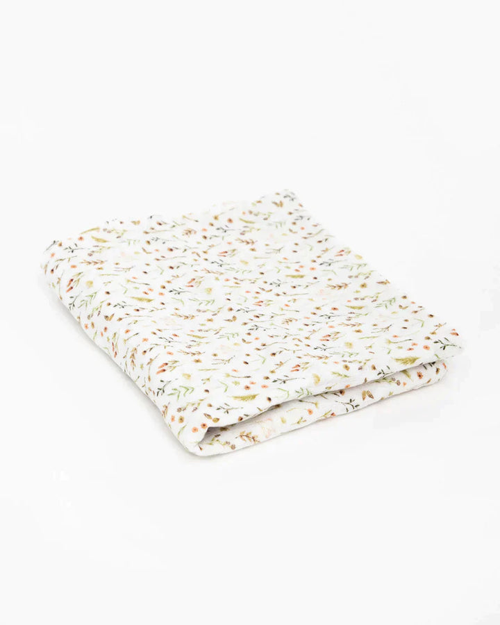 little unicorn Little Unicorn - Organic Cotton Muslin Swaddle Blanket Organic