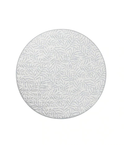 Luxe Diaper-Free Playmat -Stone