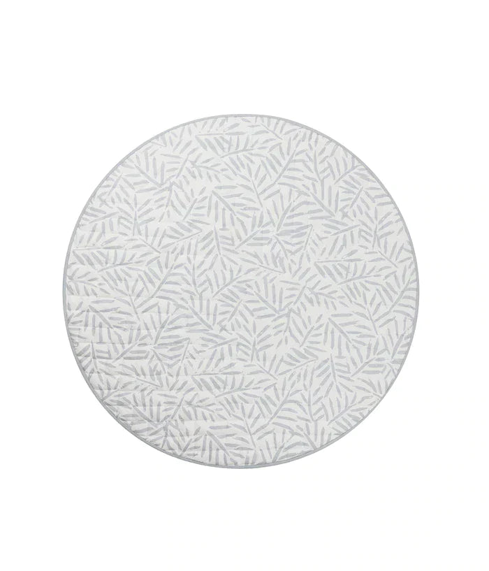 Luxe Diaper-Free Playmat -Stone