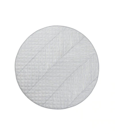 Luxe Diaper-Free Playmat -Stone
