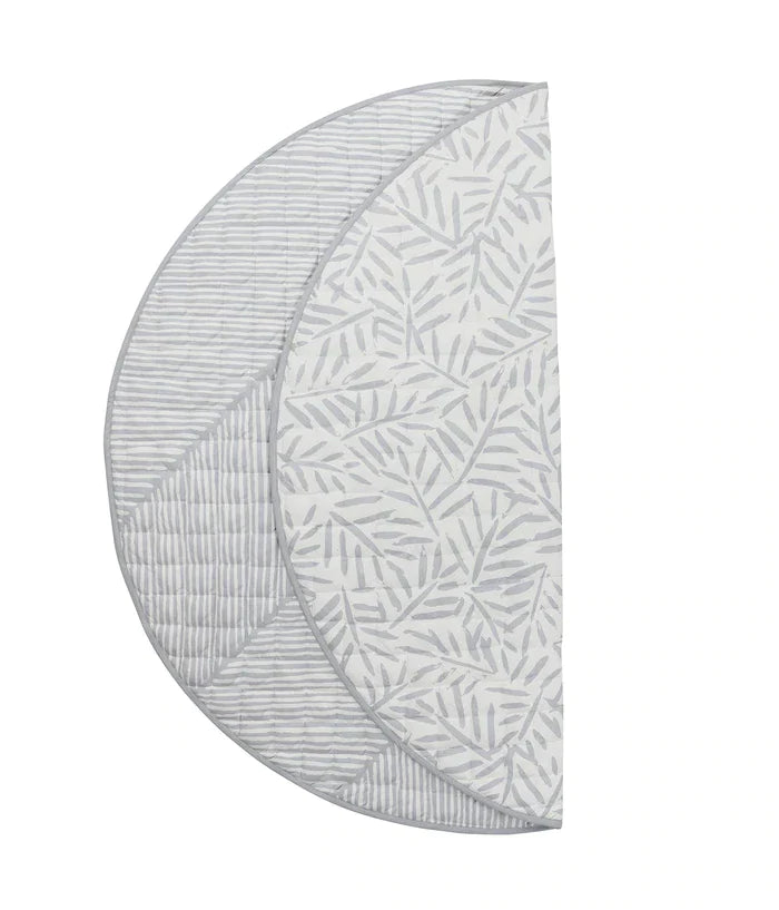 Luxe Diaper-Free Playmat -Stone