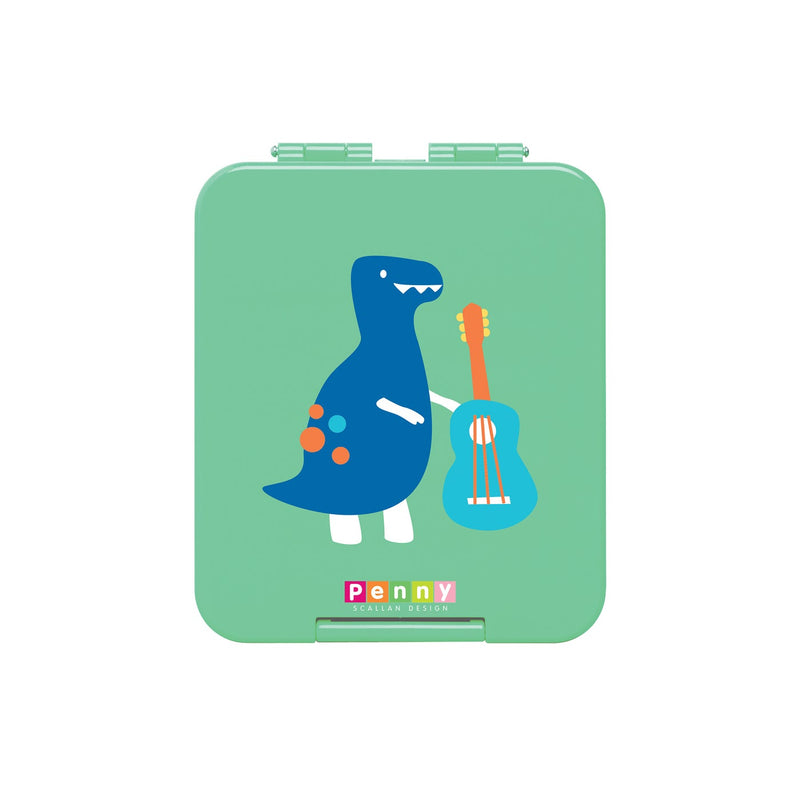 Bento Box - Mini - Dino Rock ENG ONLY