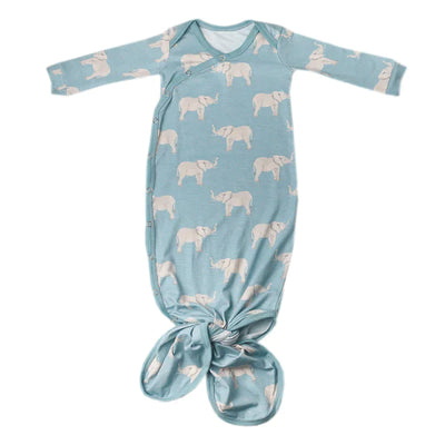 Knotted Gown Peanut