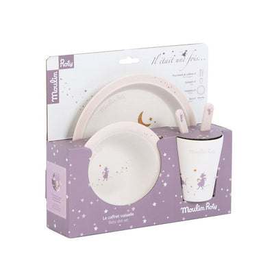 Il Etait une Fois-Baby Dish Set